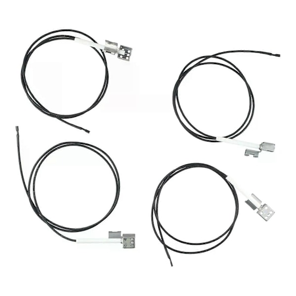10 stk. Computer TV LCD Skærm Stand Monteringsskrue M4x10mm