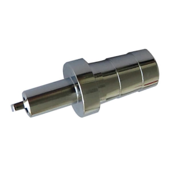 Dykkermunnstykke for luft Sunface Marker Bøye Luftmunnstykke Inflasjonsmunnstykke Adapter