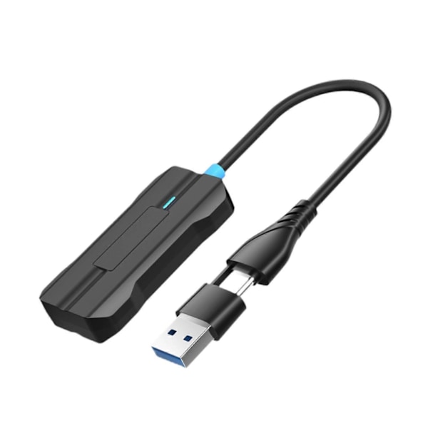 Trådløs bil- og telefonadapter, enkel å bruke, kompakt automatisk tilkoblingsboks