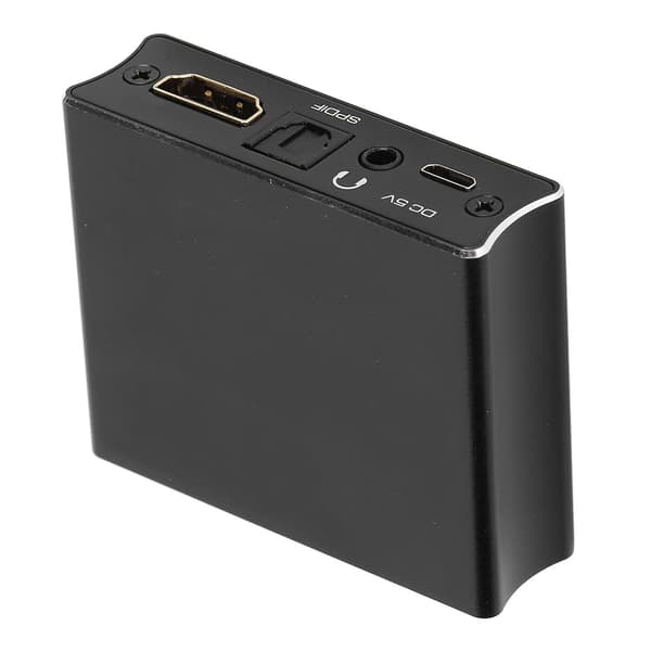 High Definition Multimedia Interface-konverter USB Uavhengig Strømforsyning 3 Moduser Splitter kompatibel