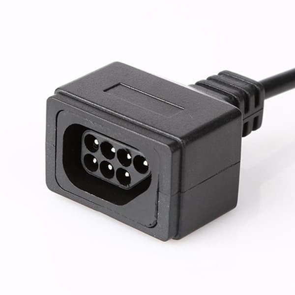 Ny 6ft Forlængerkabel til Nintendo NES Controller Joystick Spilkonsol