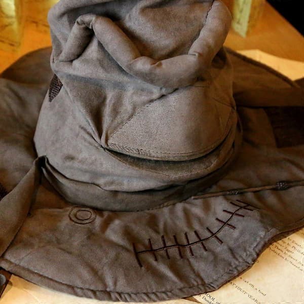 1x Harry Potter Sorteringshatt Hogwarts Tryllehatt