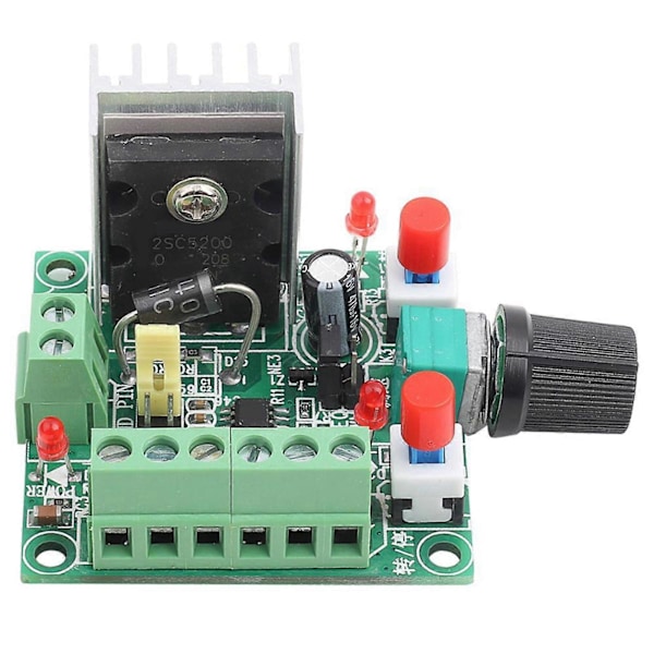 Pålitlig PWM Pulssignalgenerator PWM Regulator Hastighetsregulator Kort