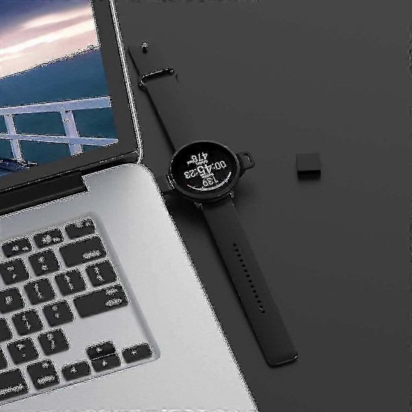 USB-ladekabel for Polar Unite Smartklokke, Ikke-magnetisk ladestasjon