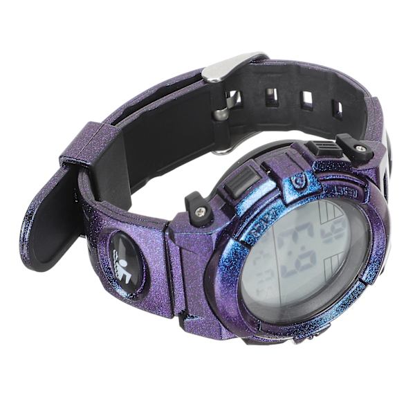 Digitaalinen kello Watch Watch Älykello Lapset Urheilukello Lapset Valoisa kello Watch
