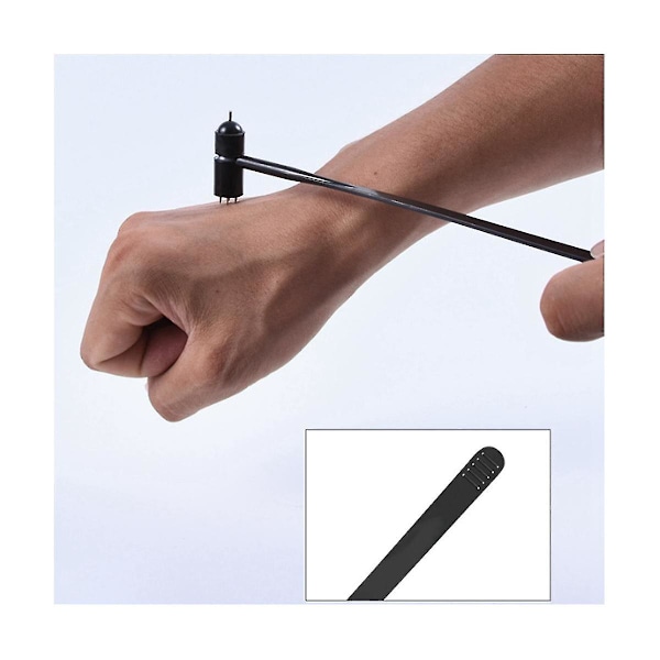 Dermal Needle Hammer - 7 Star (2 Bokser/26 stk)