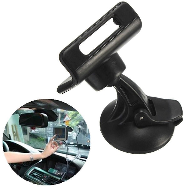 Automatisk Vindskjermfeste Sugekoppholder for GO