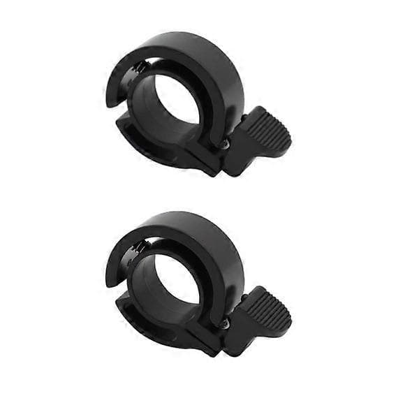 2x Premium Cykelklocka Handringklocka Cykel Klocka Ringklocka 90 db