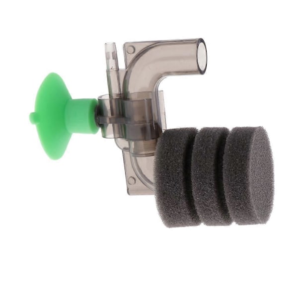 Svampfilter Akvariefilter Svamp Erstatninger Media Filter Akvarium