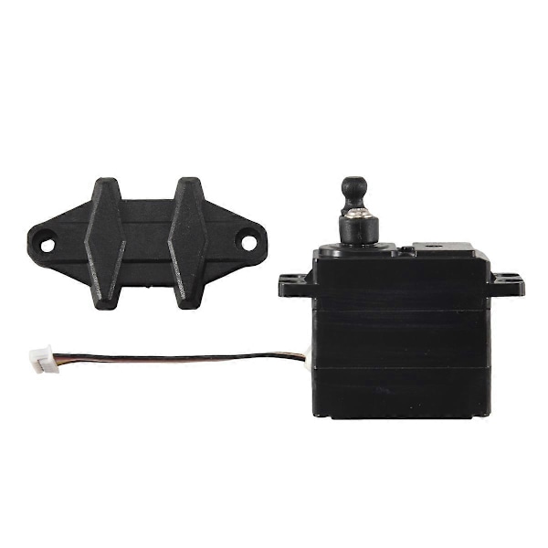 5 Trådar Servo 25-ZJ04 -ZJ04 för 9125 1/10 RC Bil Reservdelar Uppgraderingstillbehör