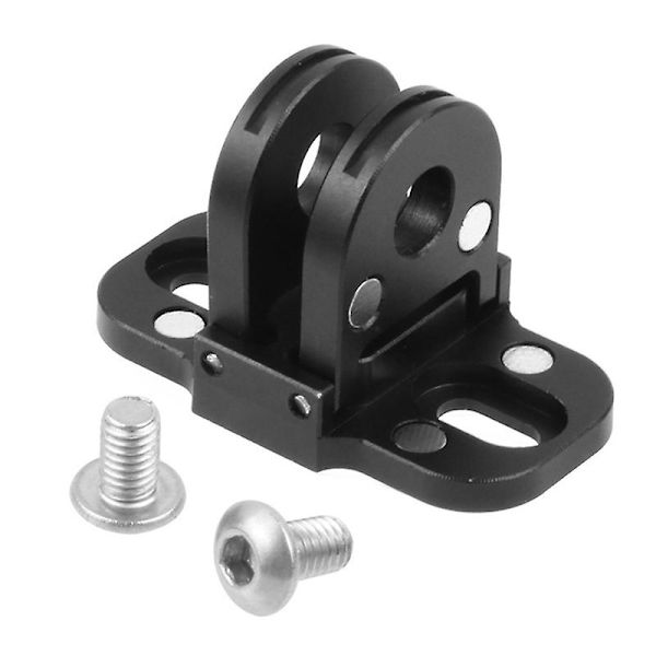 Action Kamera Metall Erstatningsbase Med 2 stk 1/4 Skruer For 360 One X2