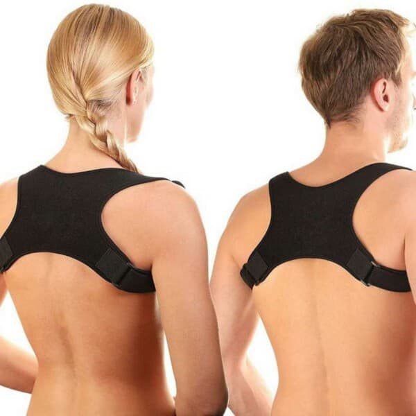 Back Vest For Better Posture – Posture Vest Adults & Children