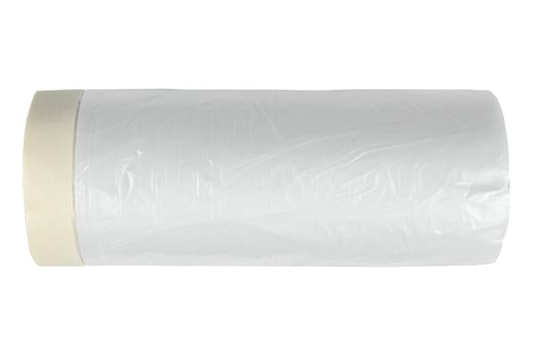 Dekkplast 110 cm x 20 m selvklebende