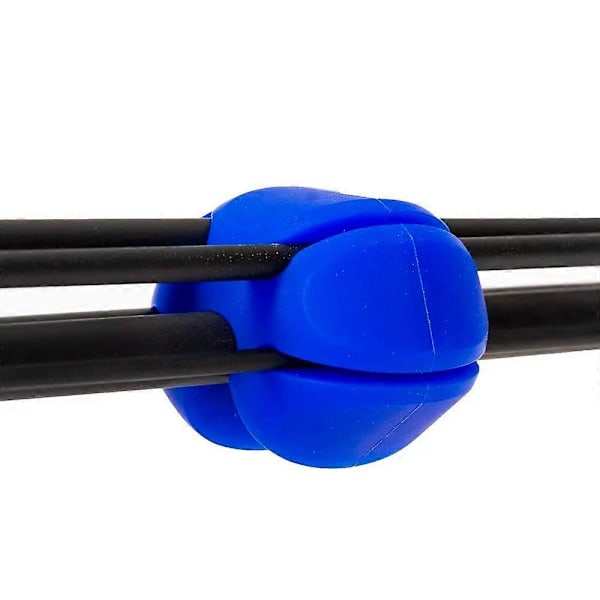 1 stk. 1M Skalerbar 118-136MHz Pisk Teleskopantenne Flerbruks Erstatningsdel for Flyradio Mottaker Luftfart SMA BNC