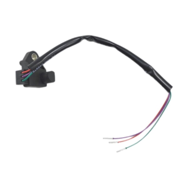 Turbinehastighedssensor 31705AA620 Nem at installere erstatning for Subaru