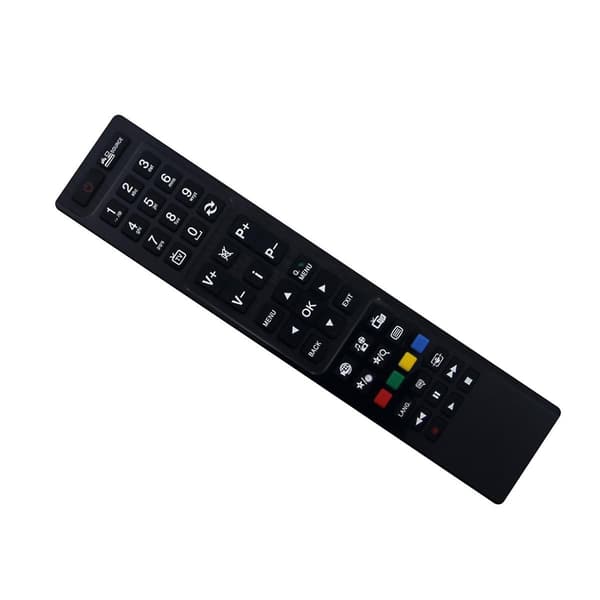 Fjernkontroll RC4846 for SHARP TV LCD LC-32LD145E 32LED900B 32LD145K 39LD145E 39LD145K 32LD145V 3