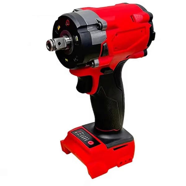 Børsteløs muttertrekker elektrisk driver for Milwaukee 18V batteri