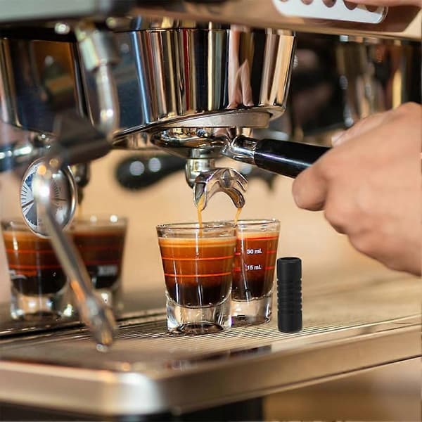 Gummibeskyttelse til dampstav, varmebestandig muffe til kaffemaskiner