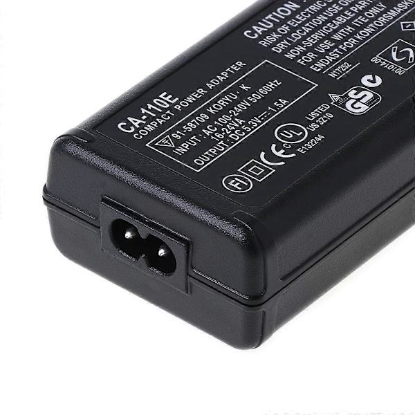 Til CA-110 CA-110E Adapter Oplader Strømforsyning Til HF R26 R205 R200 2025th