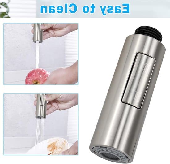 Kitchen Faucet Spray Head - 2 Functions - Spare Parts