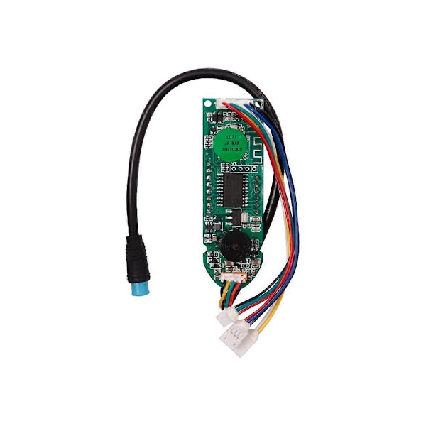 För No. 9 Elscooter MaxG30 Bluetooth Kontrollkort G30 Instrumentpanel