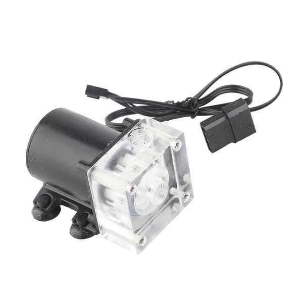 800L Høy Flow G1/4 Vannpumpe For CPU PC Datamaskin Kjølesystem