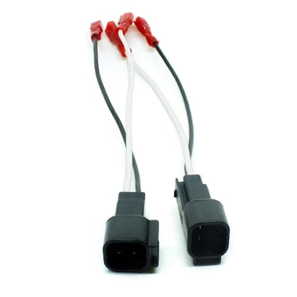 Til Chevy Focus Mazda 4 stk. bilhøjttaler ledningsnet stik