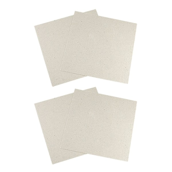 4x Mikroaaltouunit Mikroaaltouunit 11 X 12 Cm Varaosa Mica Mica Levy