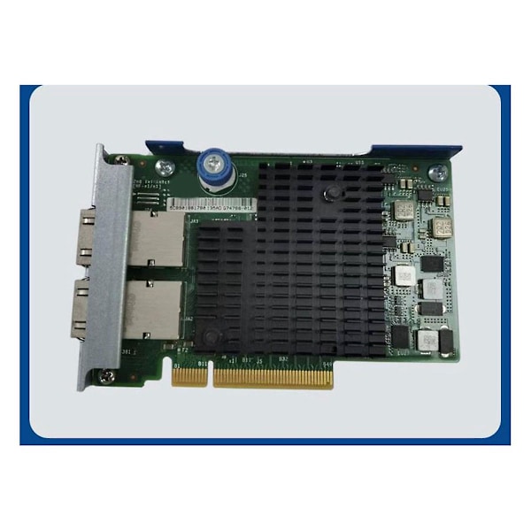 Nätverkskort för 561FLR-T X540-T2 10Gb Dual-Port 10-Gigabit 700697-001 701525-001 PCIe X8 Riser Car