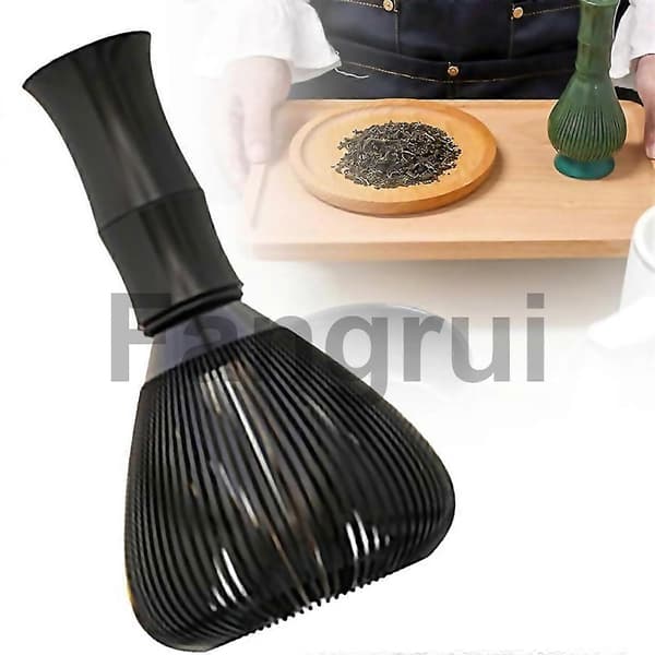 Til Traditionel Matcha Pisk Reusable Pp Resin Matcha Pisk Grøn