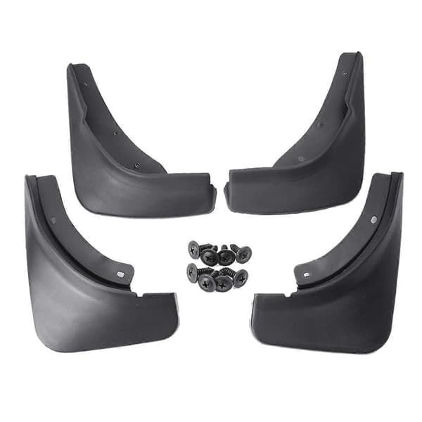 Stænklapper Mud Guards Til- B7 2011-2014 Europæisk Fuld Beskyttelse Stænkskærme 4 stk. Mudguard
