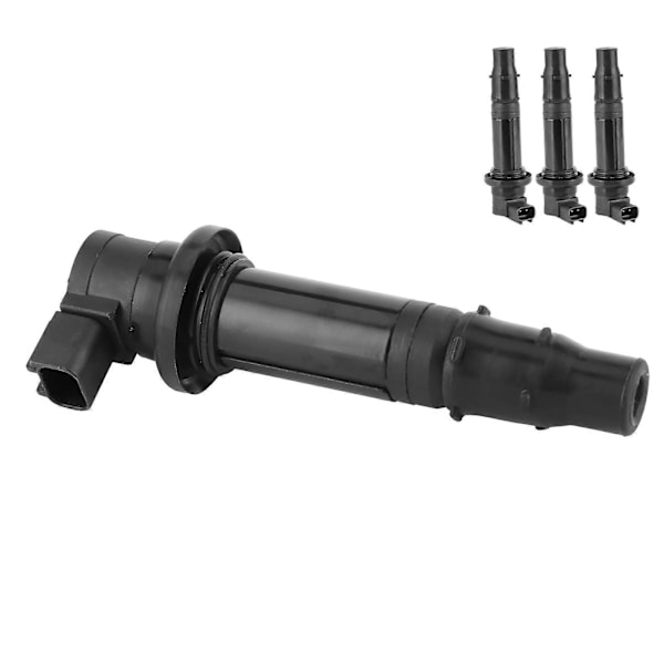 4st Tändspolar F6T558 Ersättning Passar Yamaha MT?07 R6 RJ15 Bj YZF R1FZ8
