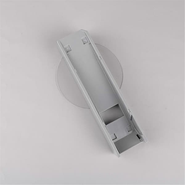 Vertikal Støtteholder Dock Base for Wii Konsoll med Foreldre Disc Konsollstativ