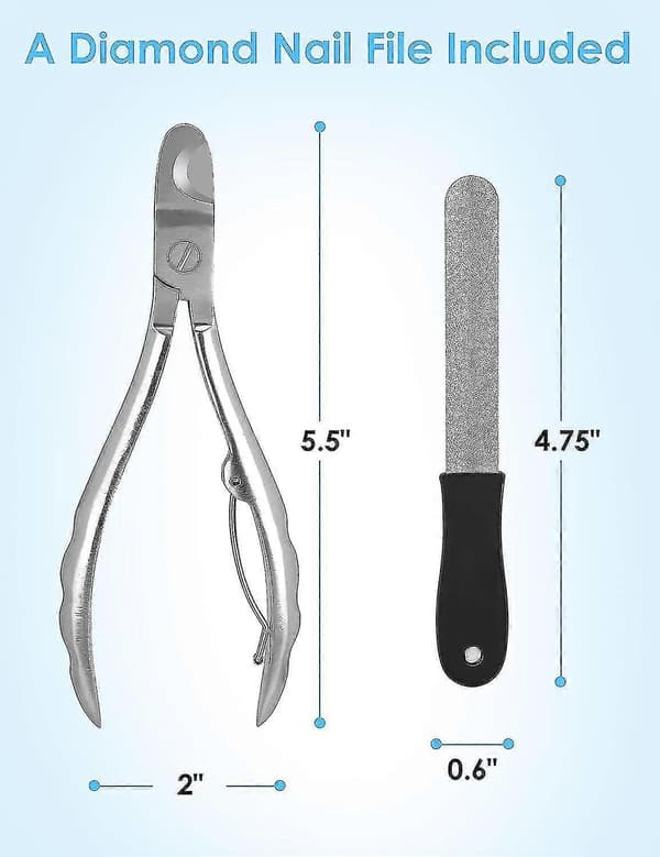 Duty Dog Trimmer, Martensit Stålblad