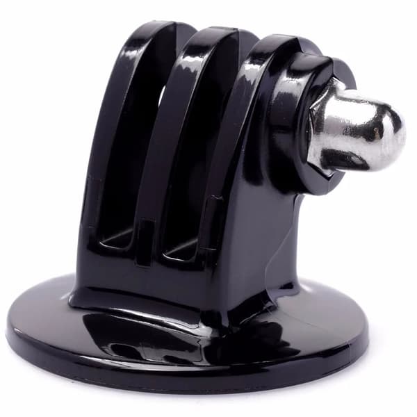 10-Pack - Mount & Screw for GoPro