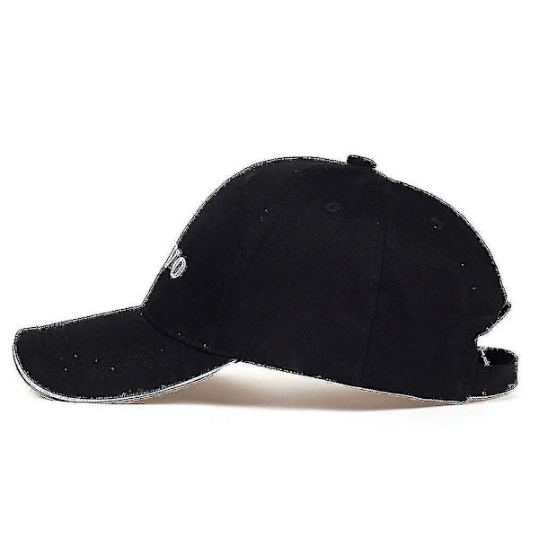 Baseball Volvo Snapback Urheilukorkki Kirjonta Rento Puuvilla