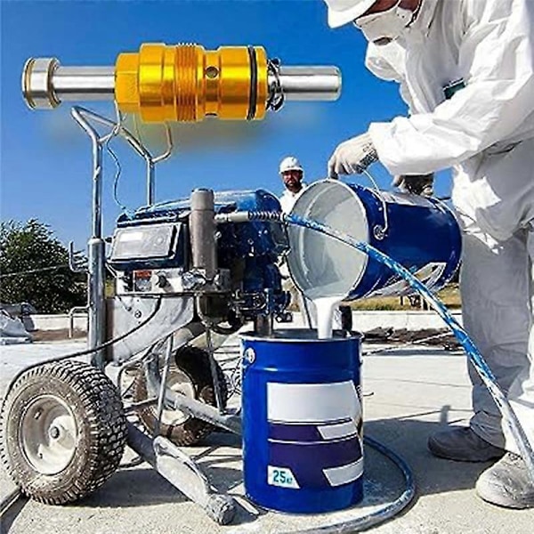 24Y472 Elektrisk malingssprøyte pumpe reparasjonssett for ProXChange ProX21 ProX19 ProX17 elektrisk luftløs pumpe