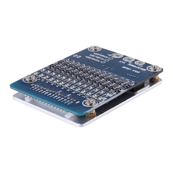 13S 48V 20A Kenno 18650 Akun Suojaus BMS PCB-Levy, Li-Akun Kennojen Tasapainotuslevymoduuli