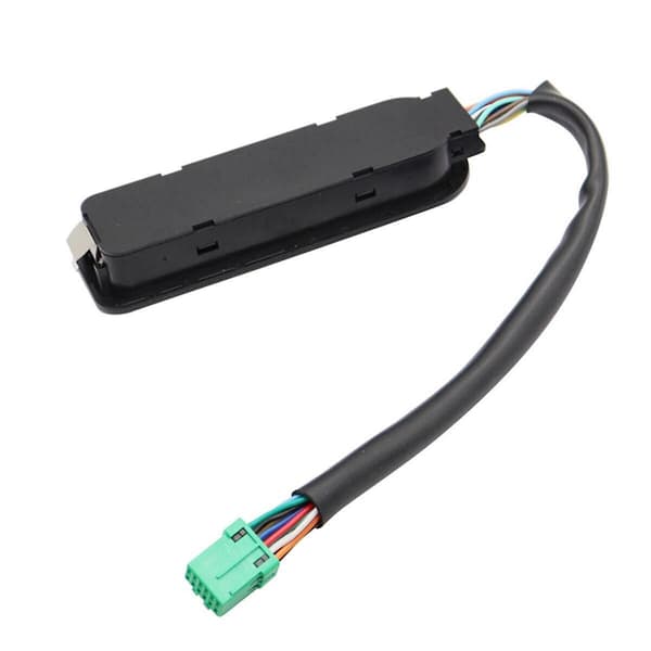 Bryter for setevarme, foran førerside, for Escalade Base 15116862