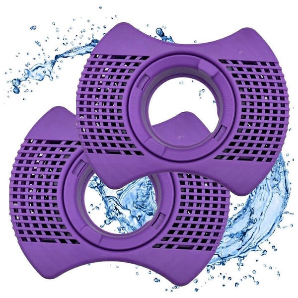 2 st Dimension One Spa Filter, Ersättning för Vision Dimension One Spa, 01512-261 för Vision Hot Tub Filter