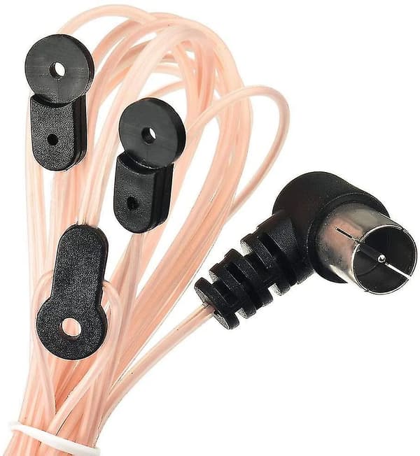 FM-antenni 75 ohmia