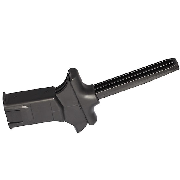 Bærbar plast Speed Loader for 9mm og .40 Kaliber Våpen