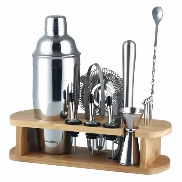 BARTENDERSET 16 ELEMENT KLAUSBERG KB-7582