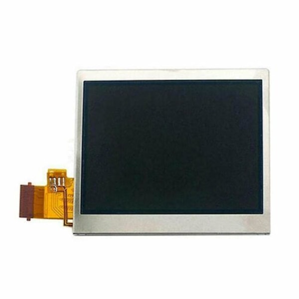 LCD-skärm för Nintendo DS Lite NDSL Modell Övre/Topp & Nedre/Botten LCD-skärmar Ersättningsdelar