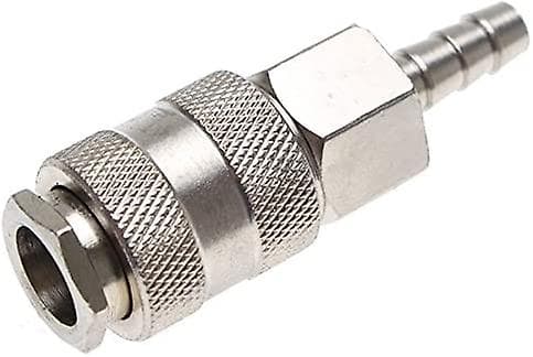 3226-1 | Snabbkoppling för tryckluft med 8 mm slanganslutning