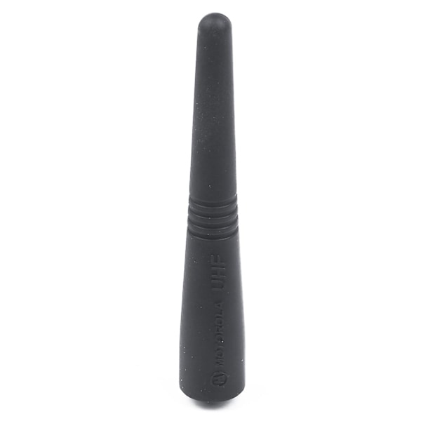 9 cm lång antenn kort PMAE4003 uhf stubby antenn 430-470 mhz räckvidd för gp328 gp340 gp328plus gp338plus gp344 gp380