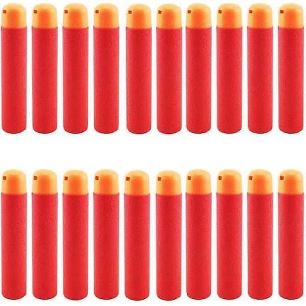 Dww-60 Fyllte Dartpiler for Nerf N-Strike Mega Elite