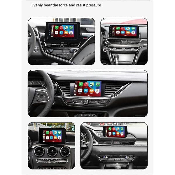 Trådlös Carplay Android Auto Trådlös Streamingenhet för Bil Carplay Ai Box Android 13 System Mu