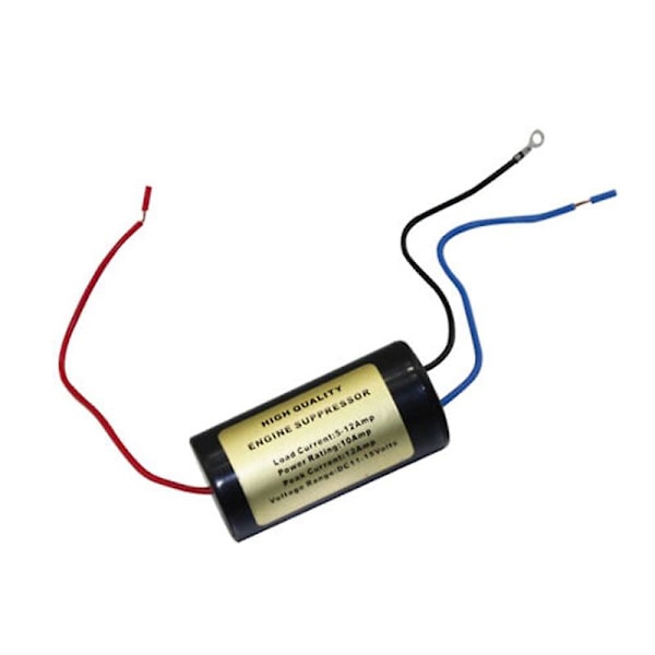 12v 10a Auton Melunvaimennin 12v DC Auton Stereon Asennus Moottori