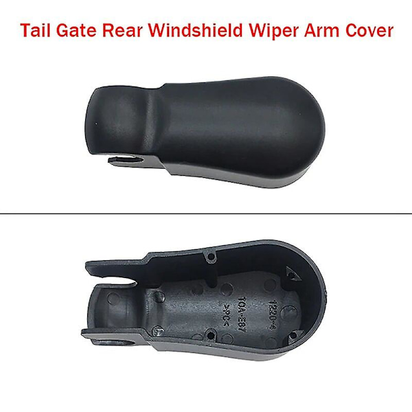 76721-t0a-003 Bagklaps Viskerarmsdæksel Bagrude Til Honda Cr-v Crv 2012 2013 2014 Biltilbehør
